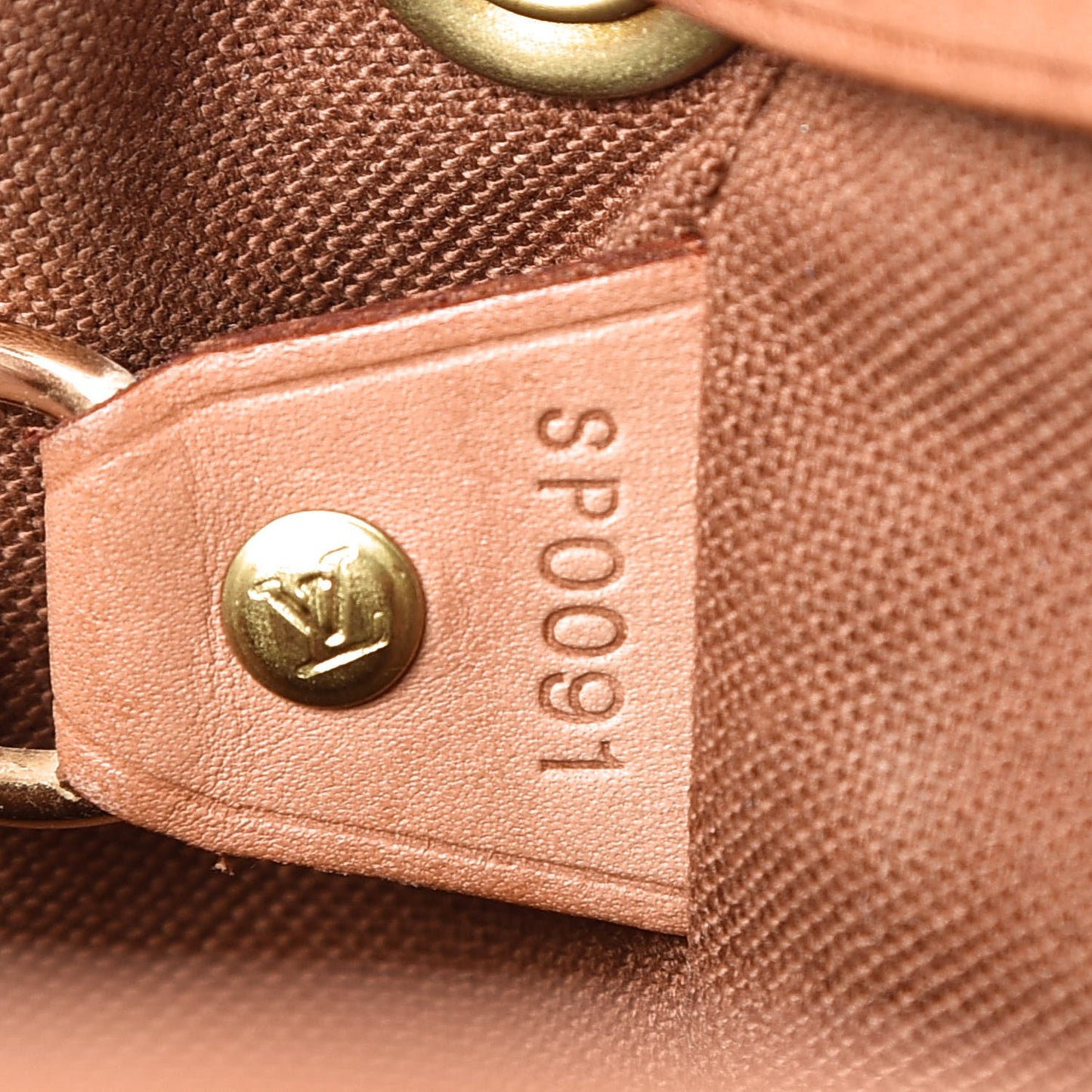Monogram Mini Montsouris Backpack