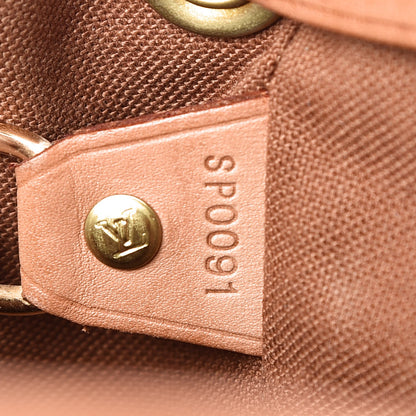 Louis Vuitton Monogram Mini Montsouris Backpack 7 of 12
