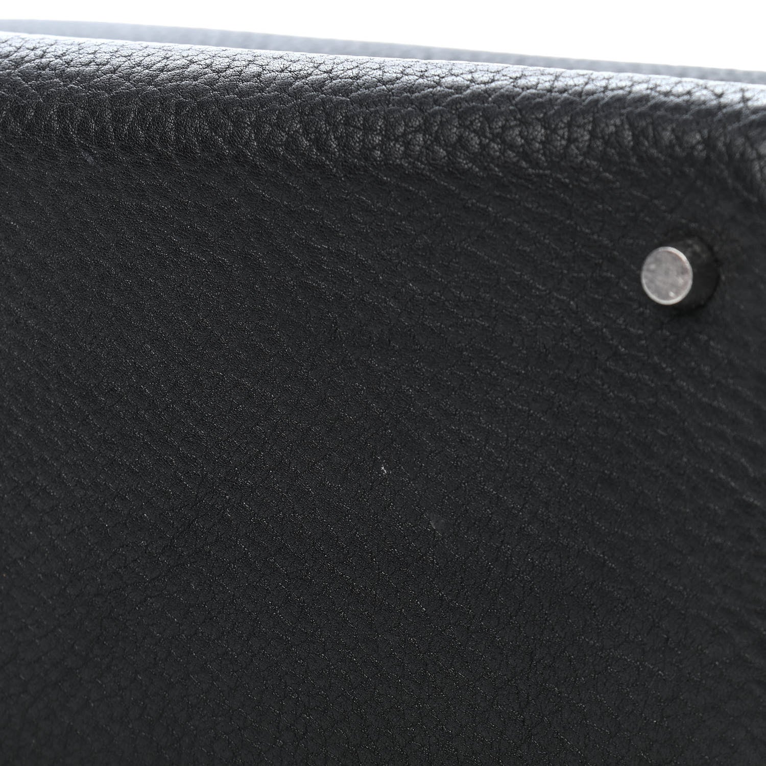Hermes Fjord Sac En Vie 35 GM Black 19 of 19
