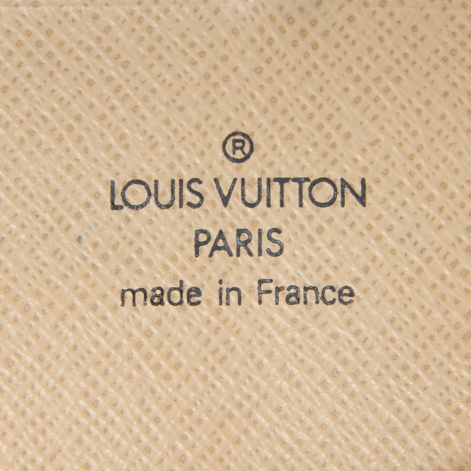 Louis Vuitton Damier Azur Zippy Wallet 7 of 8