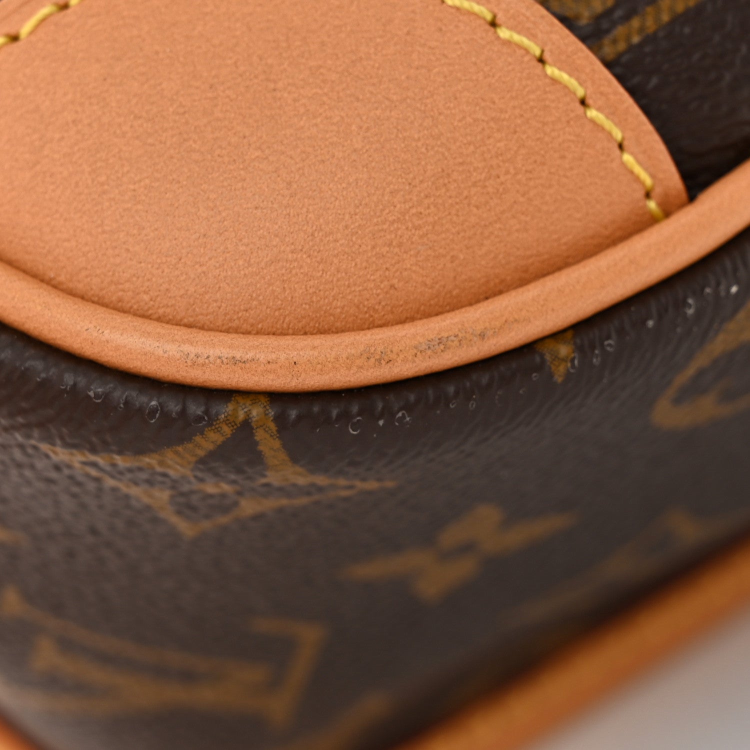 Louis Vuitton Monogram Diane Black 12 of 16