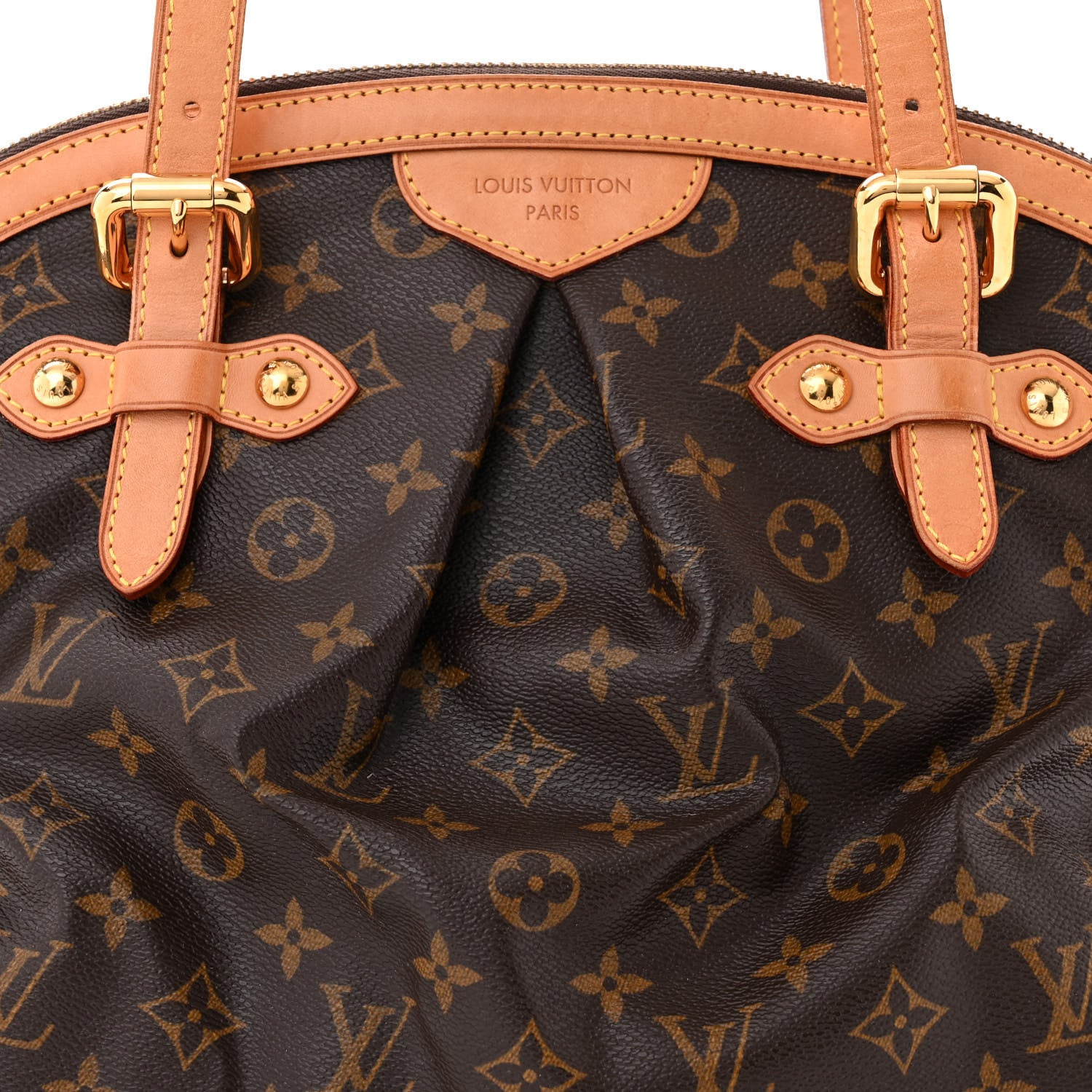 Louis Vuitton Monogram Tivoli GM 8 of 10