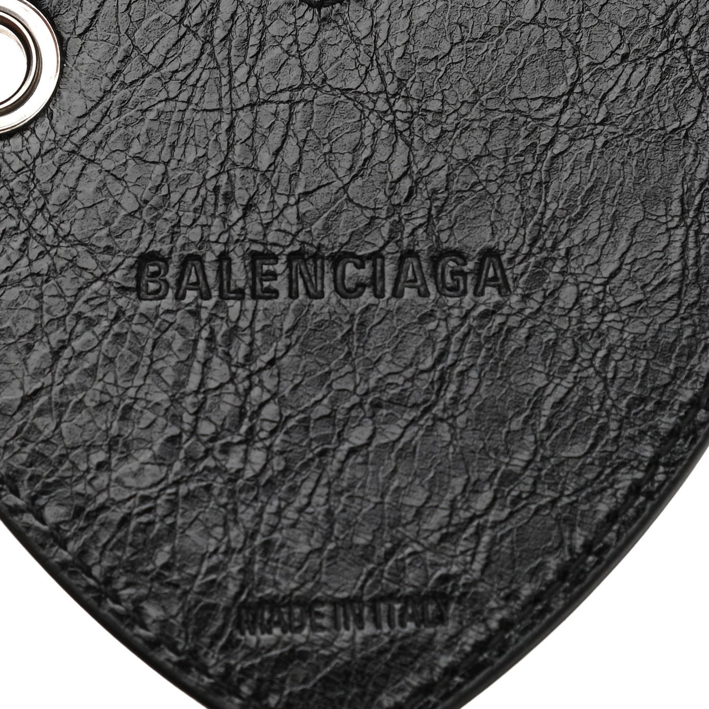 Agneau Arena Le Cagole Shoulder Bag XS Black