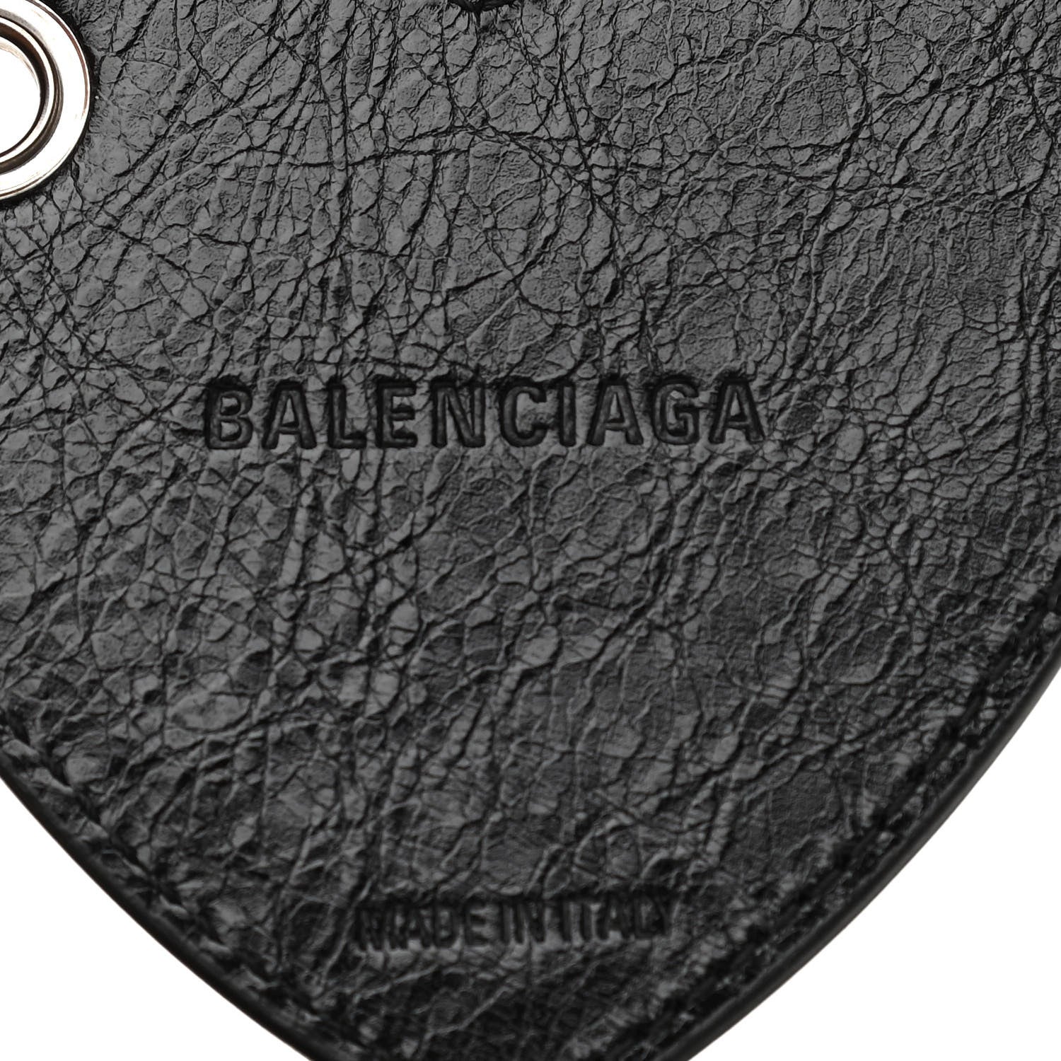 Balenciaga Agneau Arena Le Cagole Shoulder Bag XS Black 9 of 13