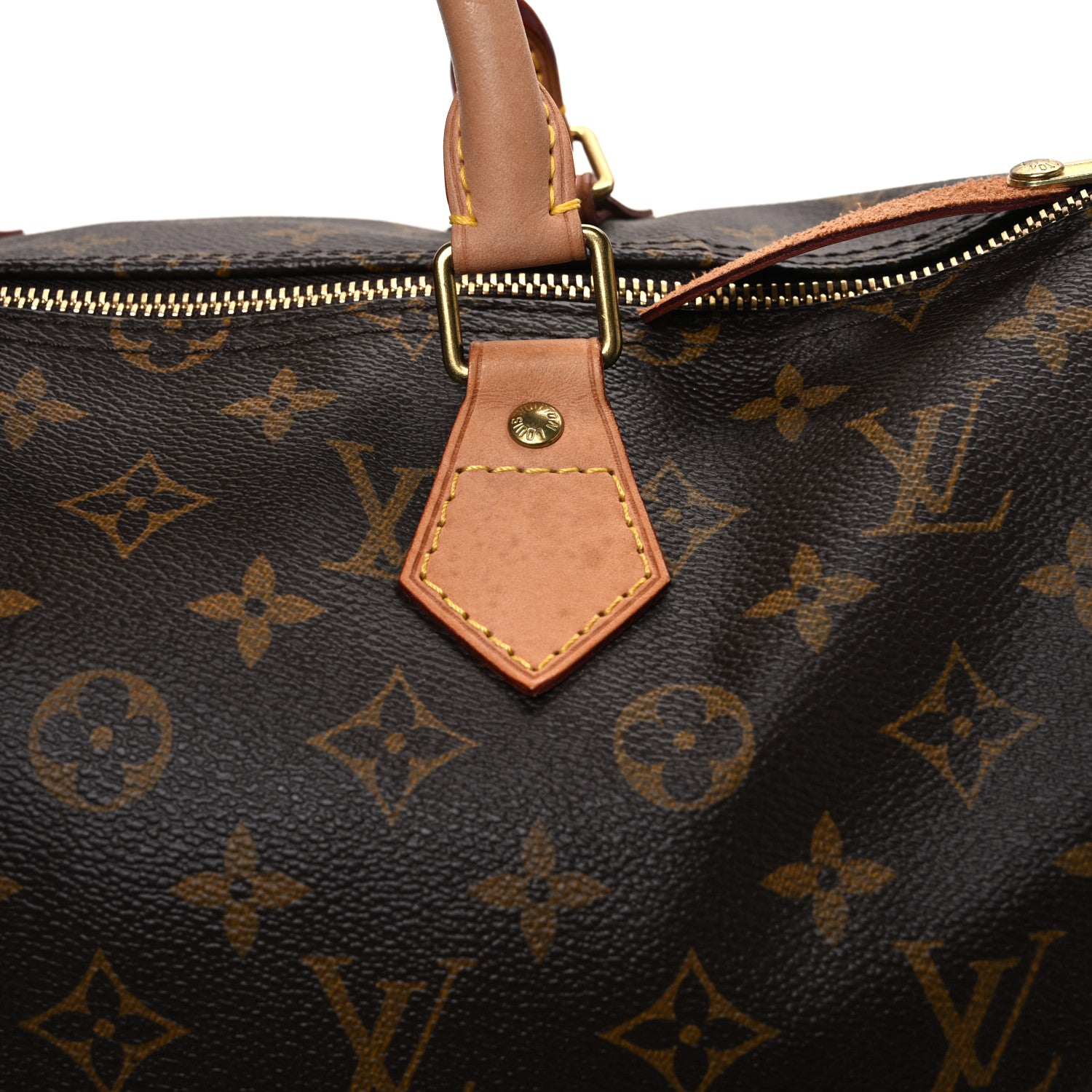 Louis Vuitton Monogram Speedy 35 11 of 11