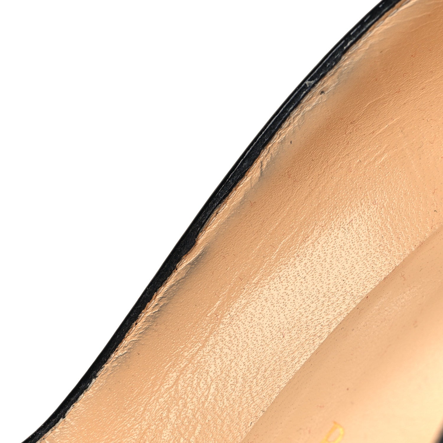 Christian Louboutin Patent Pigalle 85 Pumps 36 Black 11 of 13