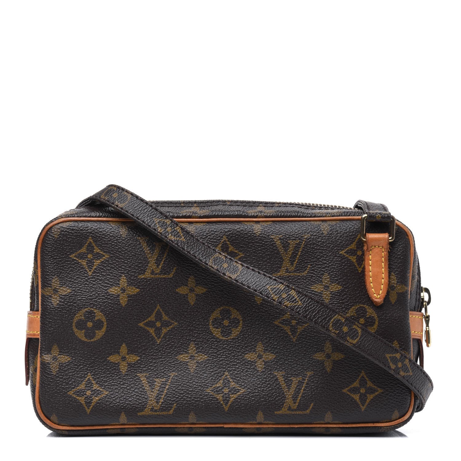 Louis Vuitton Monogram Pochette Marly Bandouliere 1 of 24