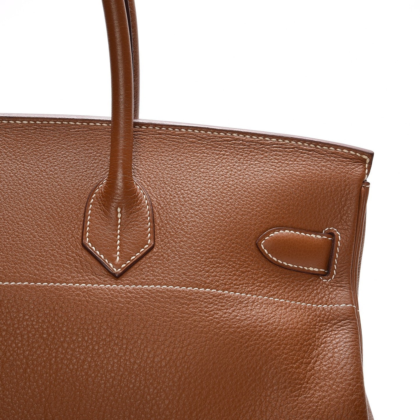 Togo JPG Birkin 42 Gold