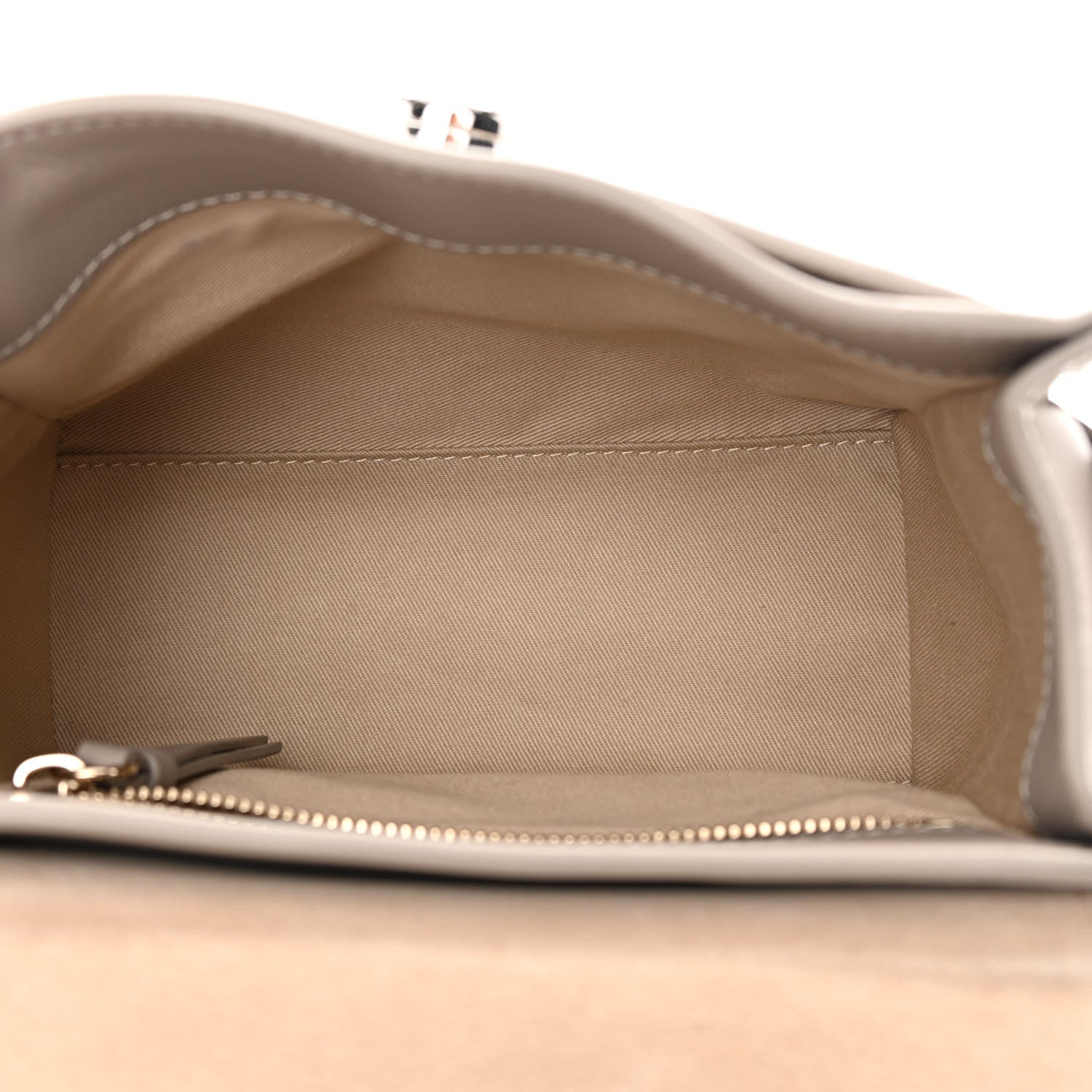 Chloe Calfskin Mini Tess Day Bag Motty Grey 5 of 11