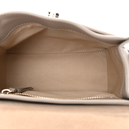 Chloe Calfskin Mini Tess Day Bag Motty Grey 5 of 11