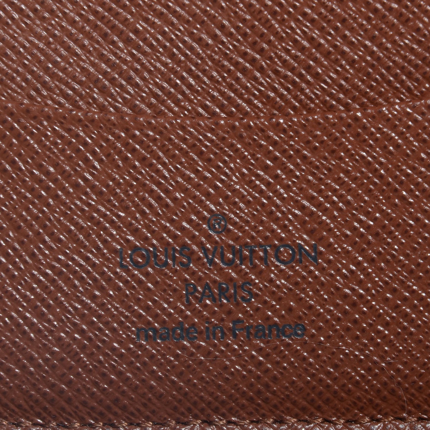 Louis Vuitton Monogram Zippy Compact Wallet 8 of 9