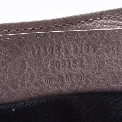 Balenciaga Agneau Giant 21 Rose Gold Hardware City Bois De Rose 8 of 8