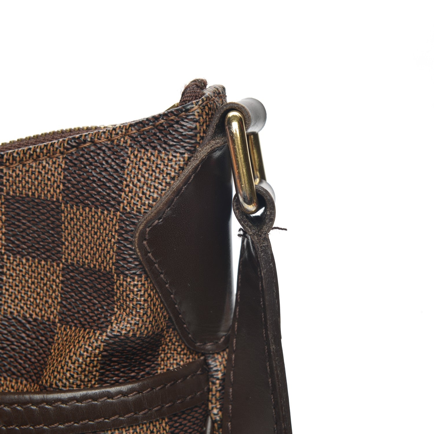 Louis Vuitton Damier Ebene Bloomsbury PM 8 of 10