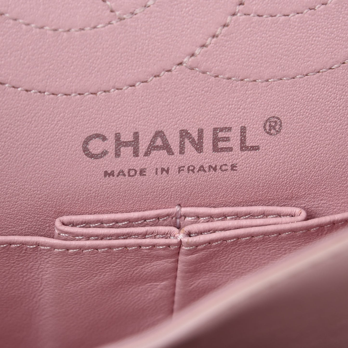 Lambskin Quilted 2.55 Reissue 225 Flap Pink