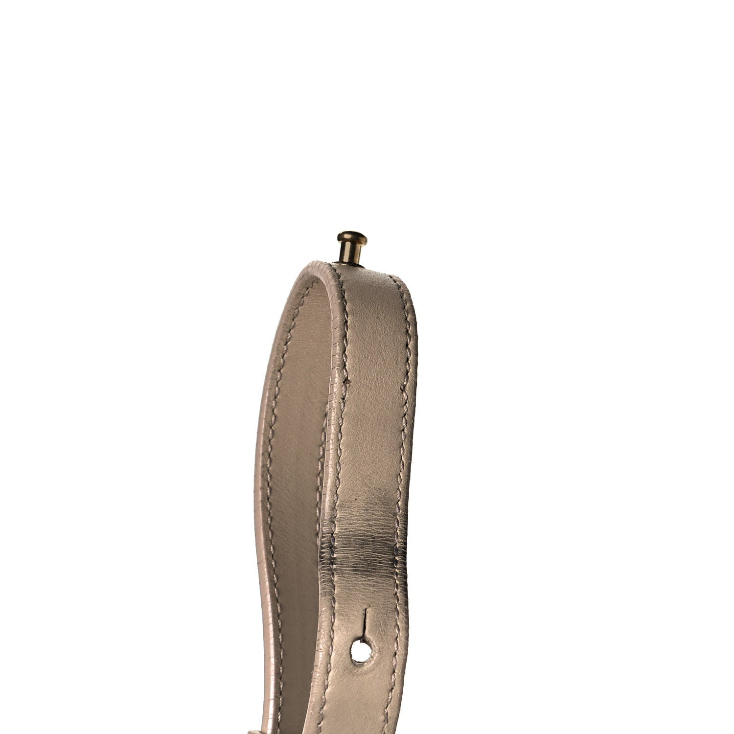 Saint Laurent Calfskin Classic Baby Duffle Beige 12 of 12