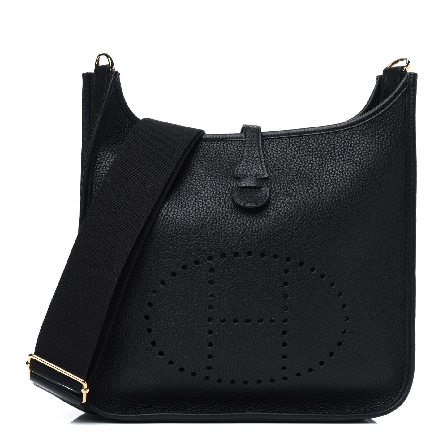 Taurillon Clemence Evelyne III PM Black