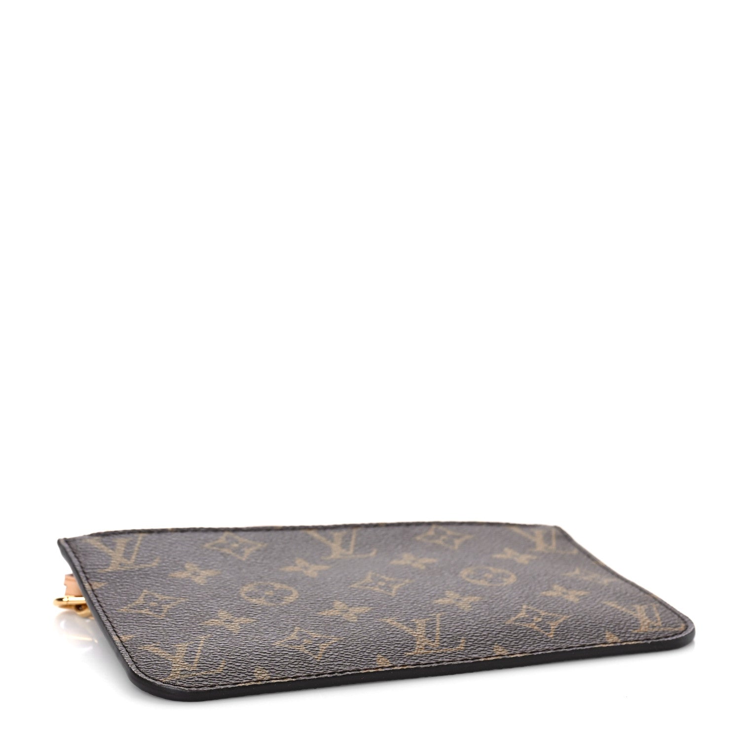 Louis Vuitton Monogram Neverfull PM Pochette Pivoine 4 of 8