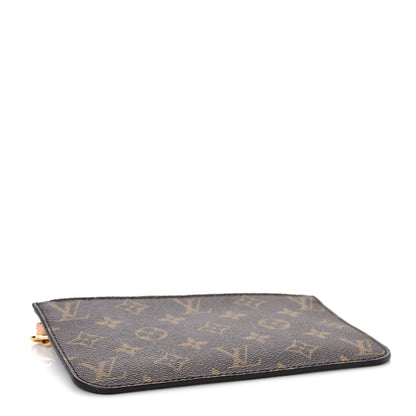 Louis Vuitton Monogram Neverfull PM Pochette Pivoine 4 of 8