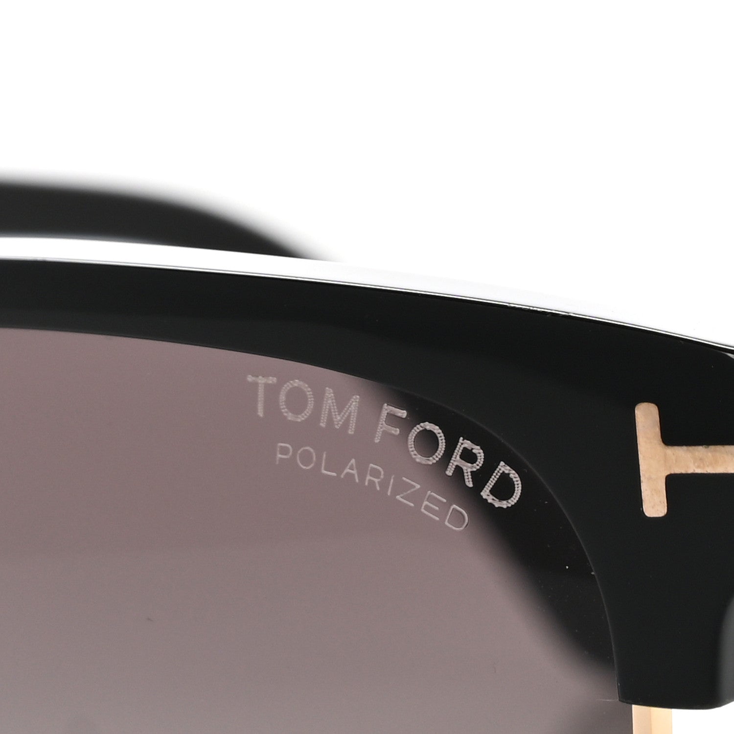 Tom Ford River Polarized Sunglasses TF367 Black 7 of 8