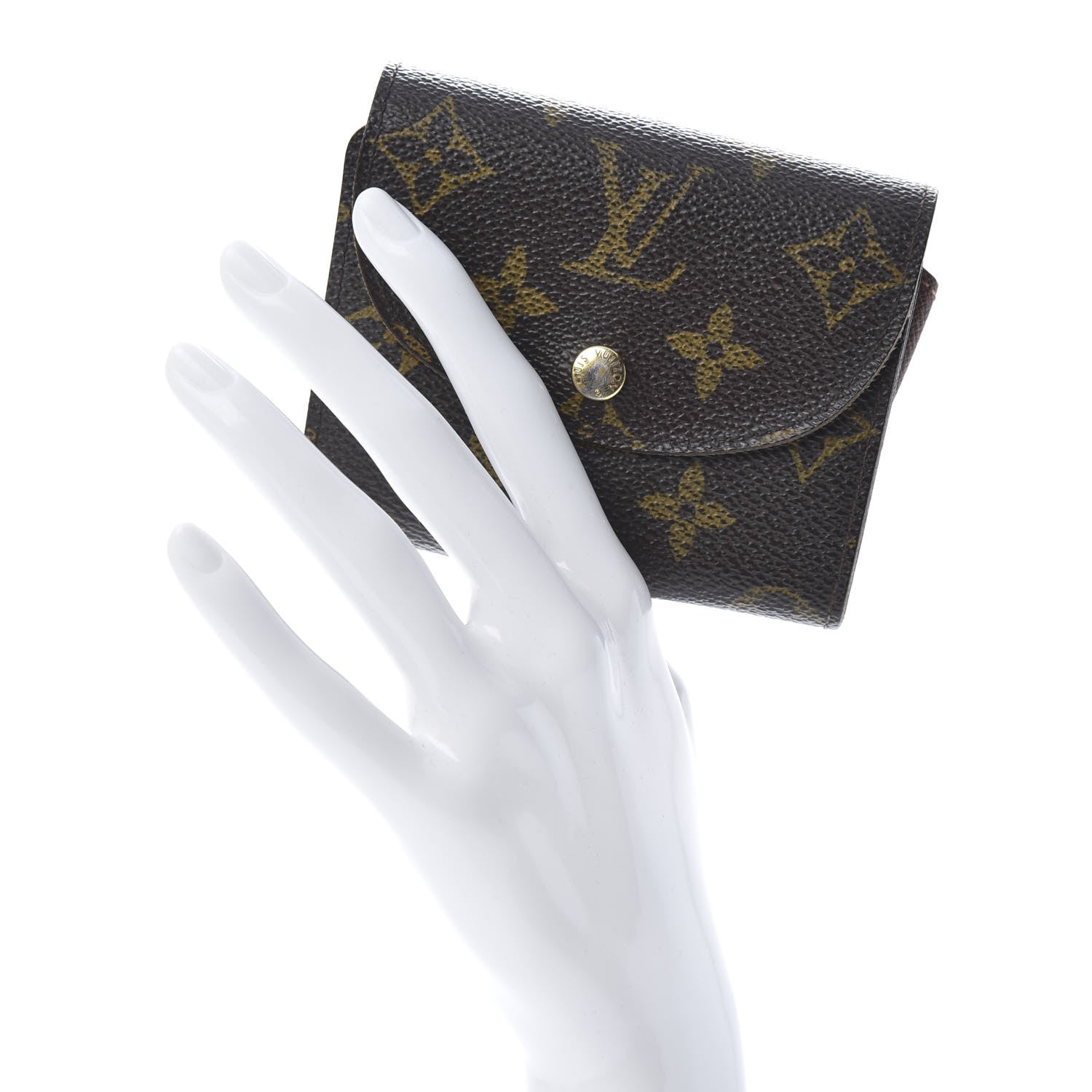 Louis Vuitton Monogram Helene Wallet 2 of 12