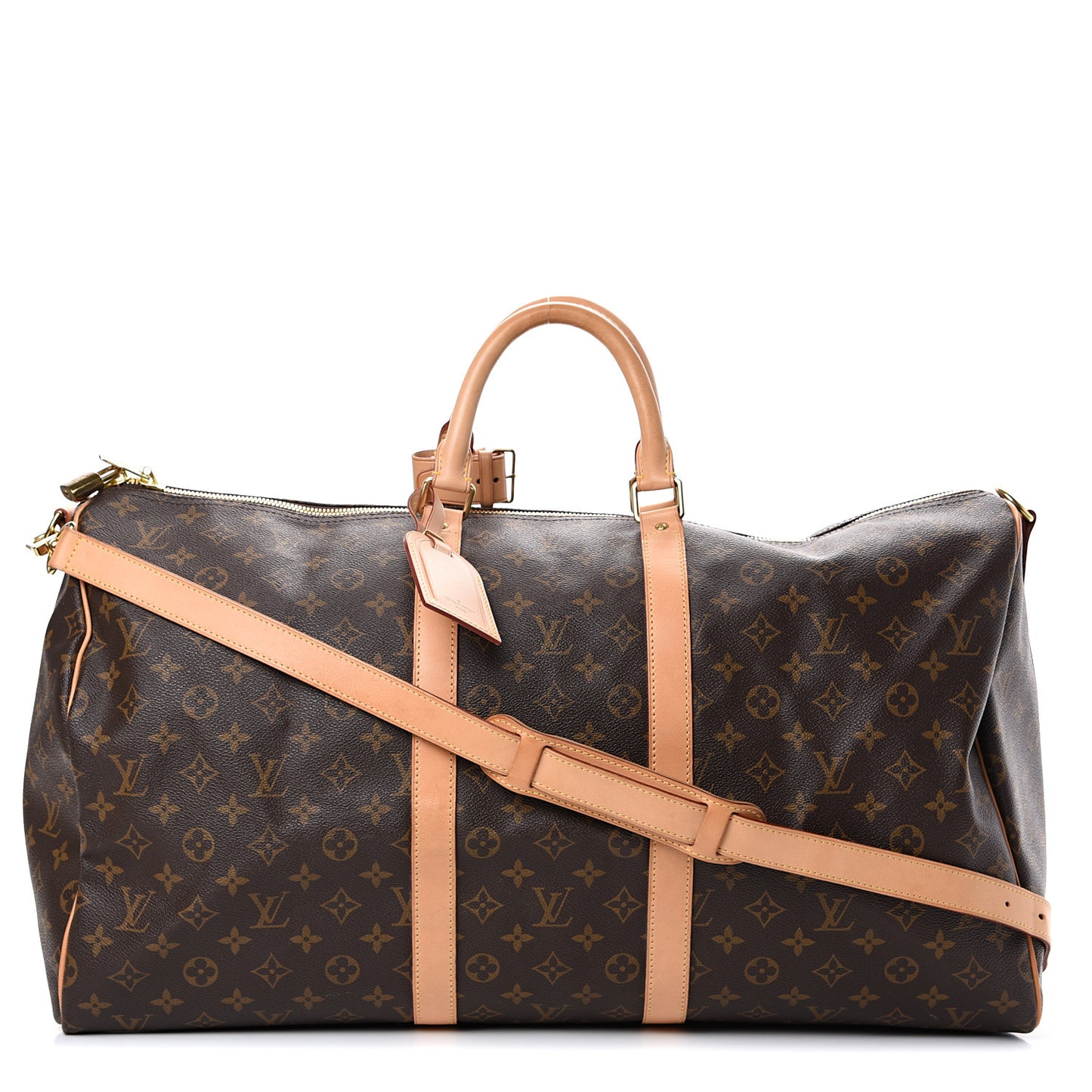 Monogram Keepall Bandouliere 55