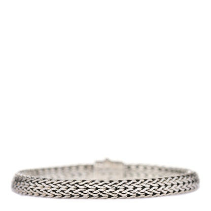 John Hardy Sterling Silver 6.5mm Classic Chain Bracelet 3 of 4