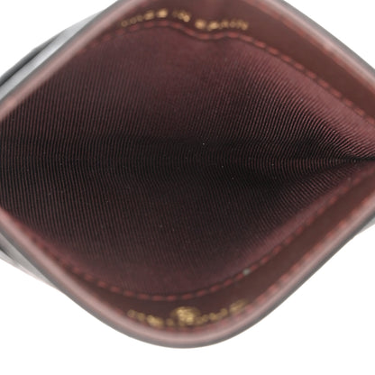 Chanel Lambskin Quilted Card Holder Black 5 of 11