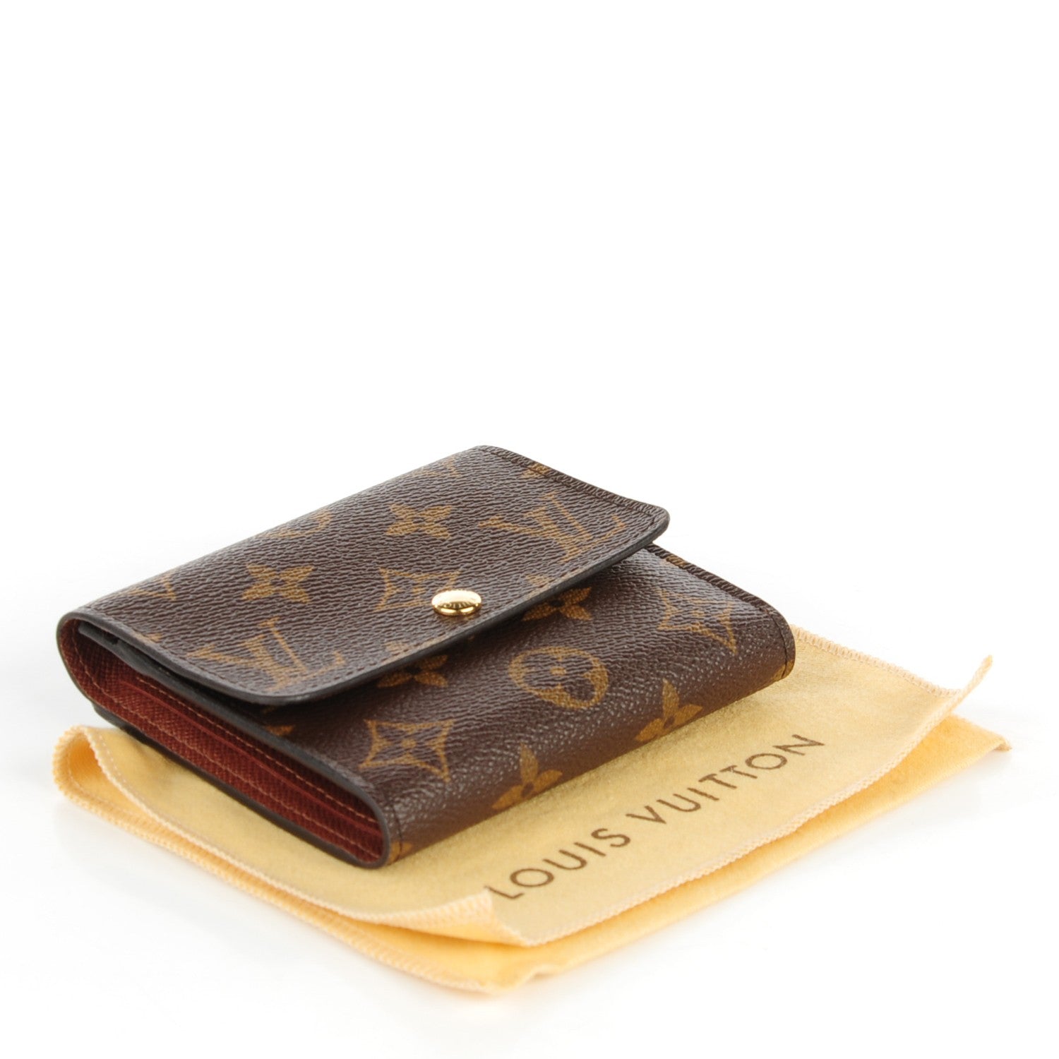 Louis Vuitton Monogram Anais Wallet 4 of 7