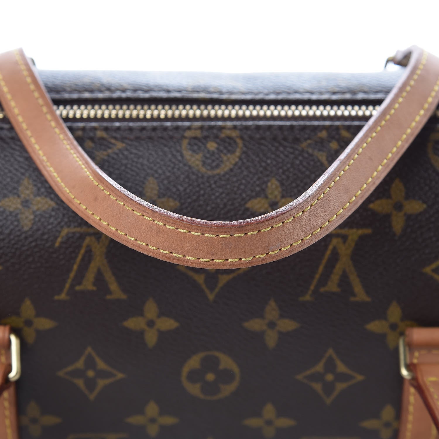 Louis Vuitton Monogram Papillon 26 10 of 14