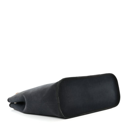 Hermes Toile Cabag 32 Black 4 of 11