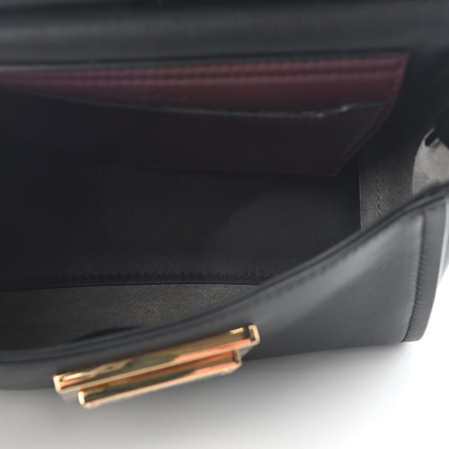 Givenchy Calfskin Small Mystic Shoulder Bag Black 5 of 8