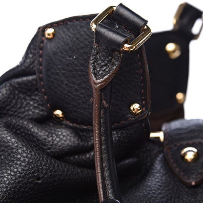 Louis Vuitton Mahina XL Black 9 of 11