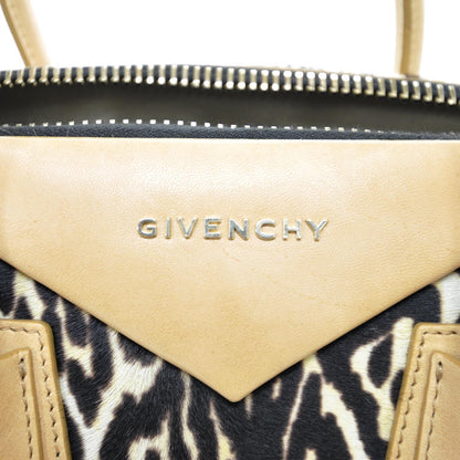 Givenchy Calf Hair Leopard Medium Antigona 7 of 8