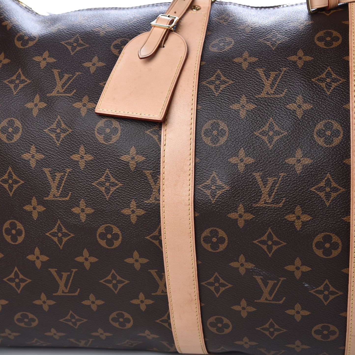 Monogram Keepall Bandouliere 55