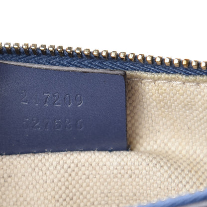 Gucci Monogram Medium Craft Tote Turquoise 6 of 30