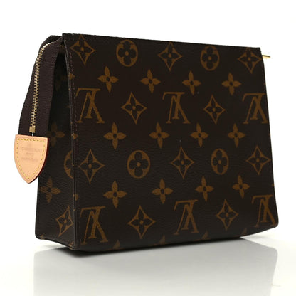 Louis Vuitton Monogram Toiletry Pouch 19 3 of 9