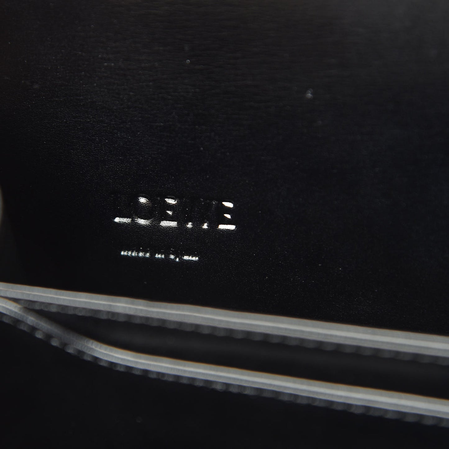 Calfskin Medium Barcelona Shoulder Bag Black