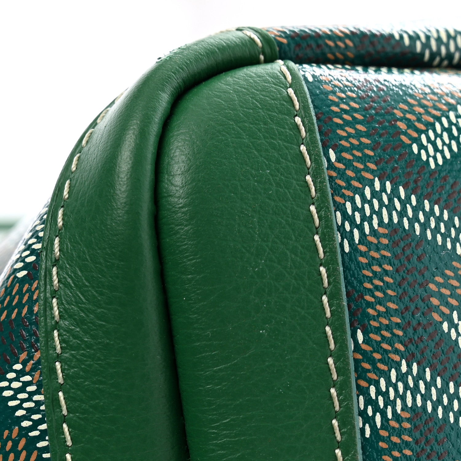 Goyard Goyardine Artois PM Green 12 of 12
