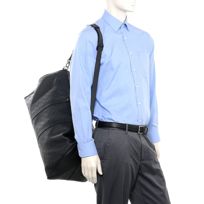 Louis Vuitton Damier Infini Keepall Bandouliere 55 Onyx 2 of 8