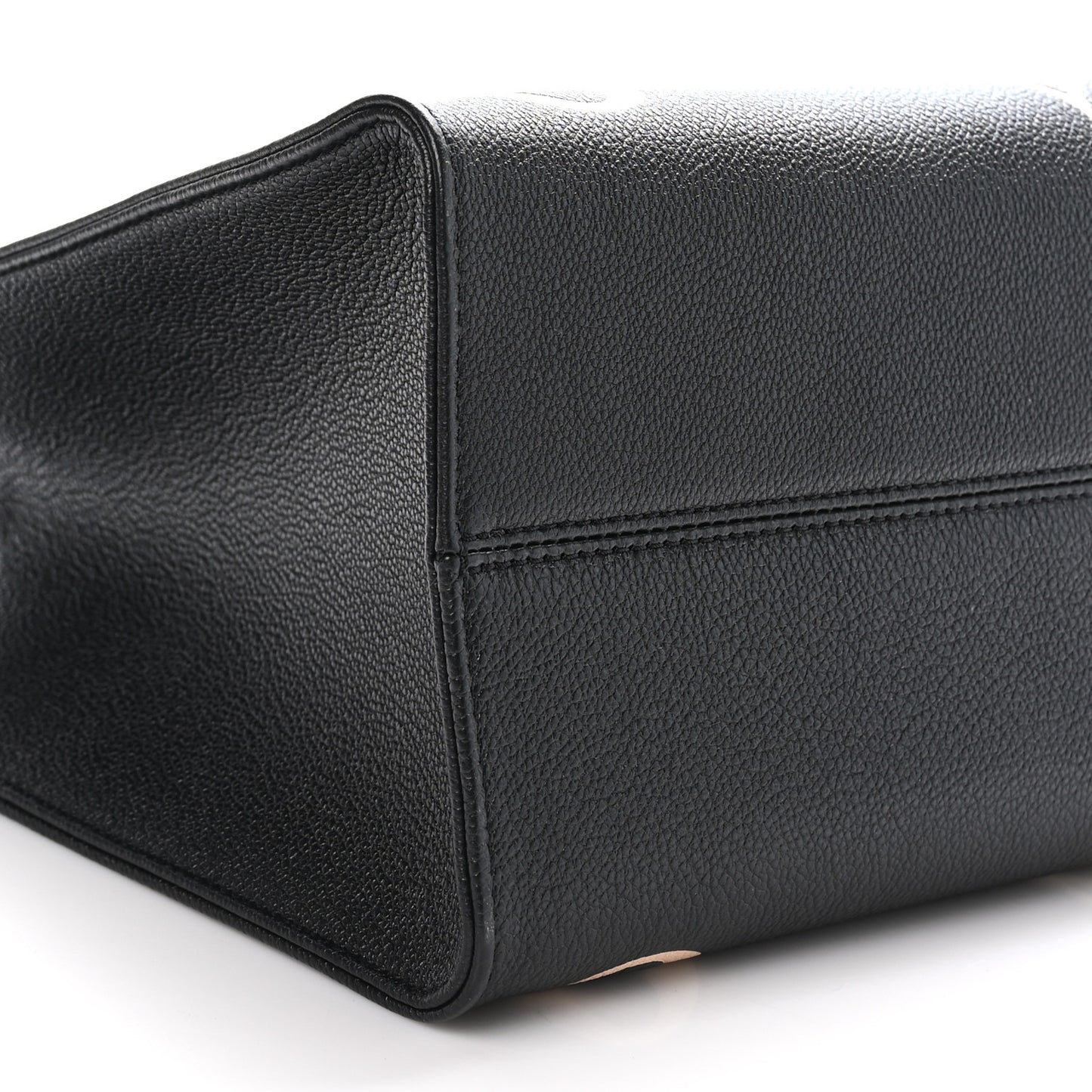 Empreinte Monogram Giant Onthego MM Black Beige
