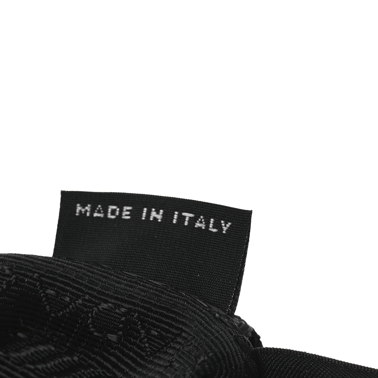 Prada Nylon Re-Edition 2005 Shoulder Bag Black 7 of 11