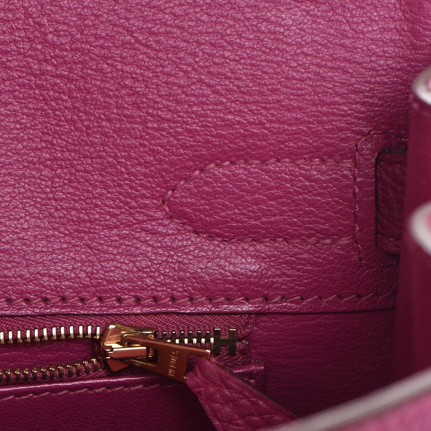 Togo Birkin 30 Tosca