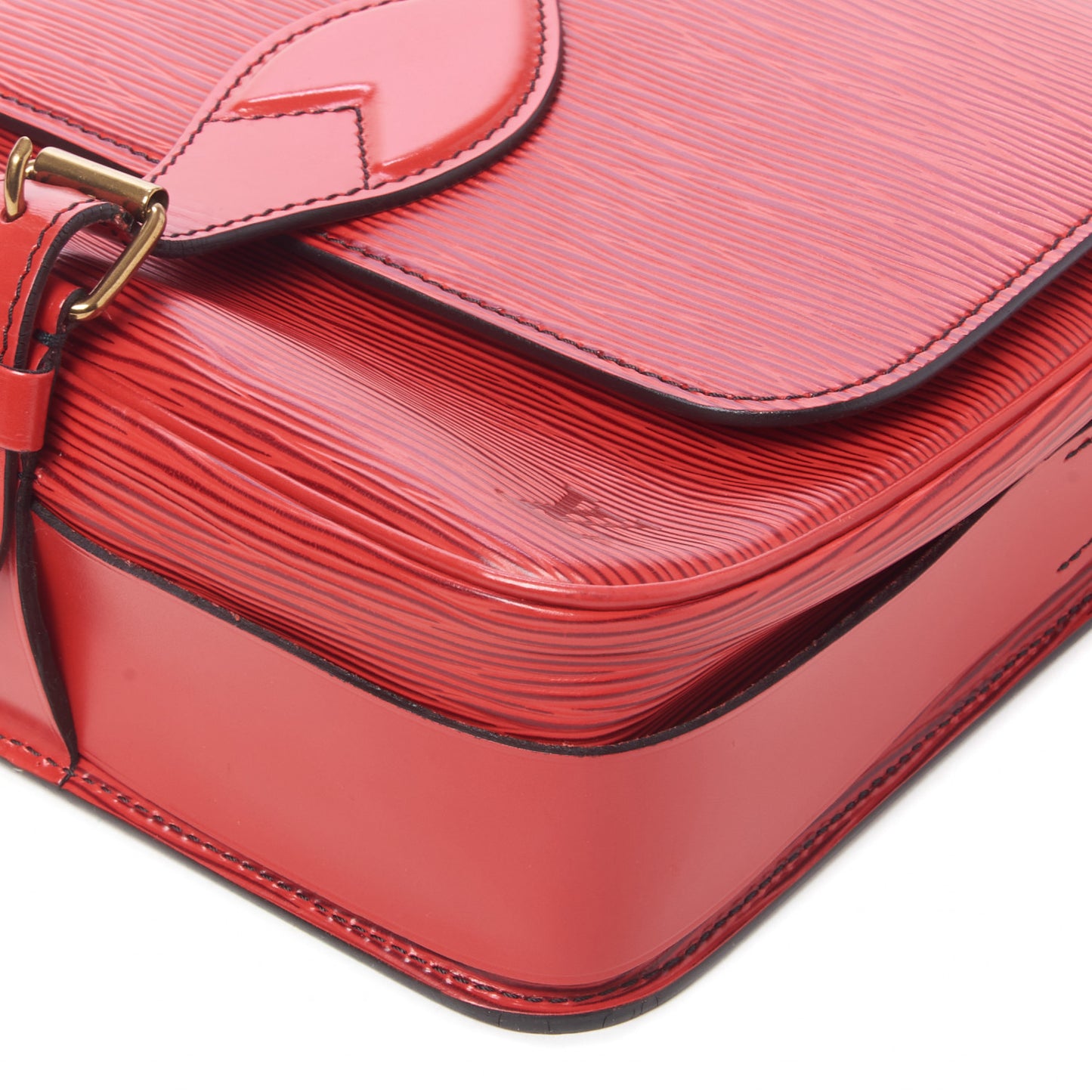 Epi Cartouchiere 22 Red