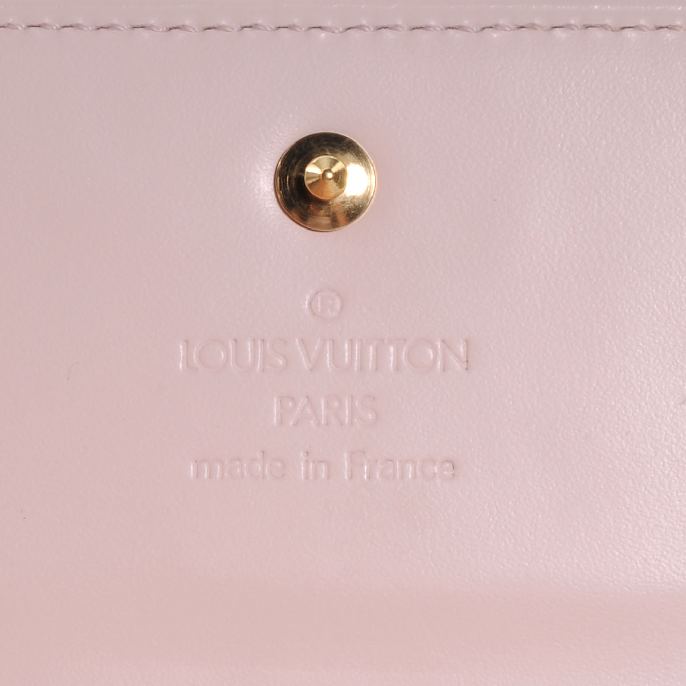 Vernis Elise Wallet Marshmallow