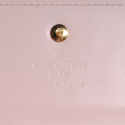 Louis Vuitton Vernis Elise Wallet Marshmallow 5 of 7