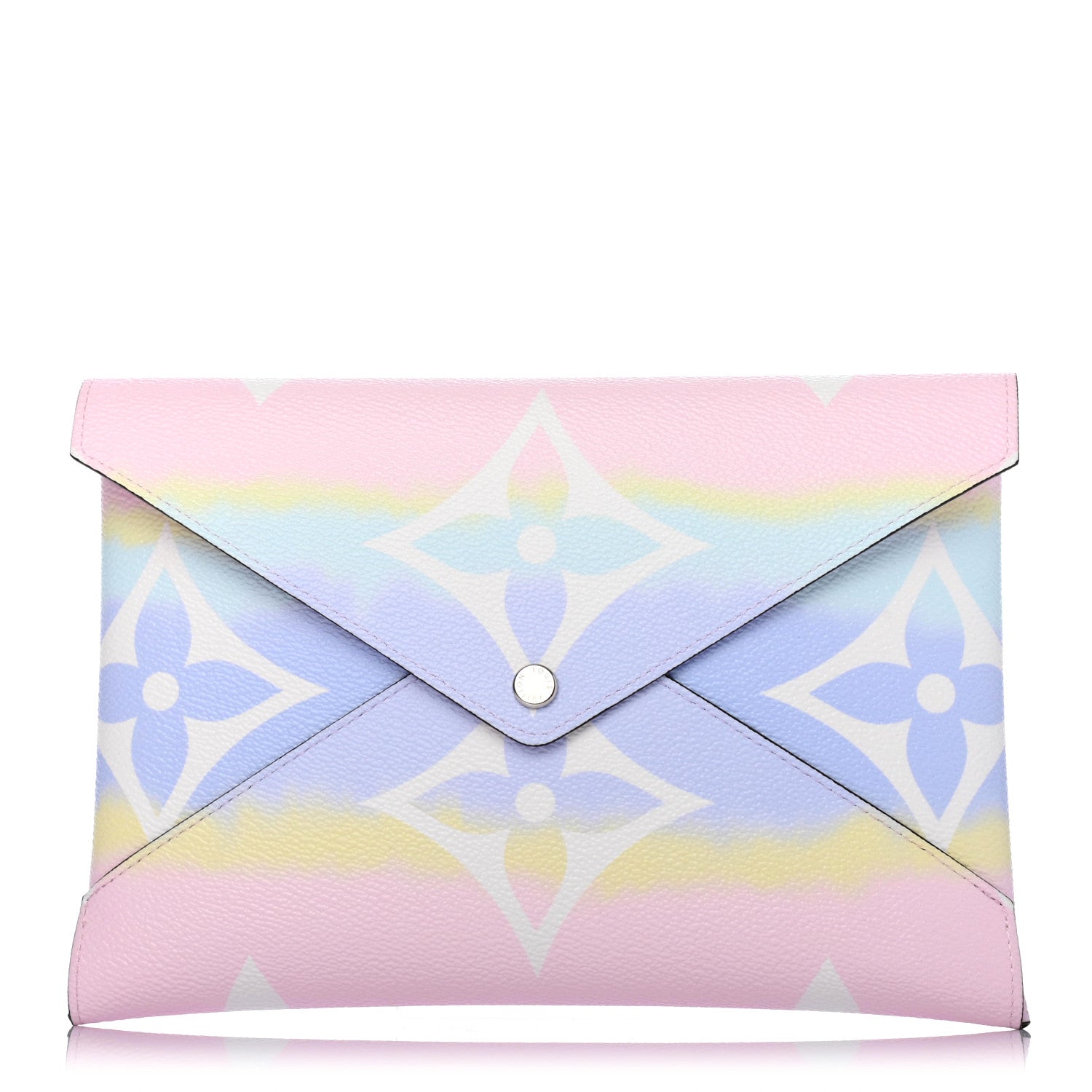 Louis Vuitton Monogram Escale Kirigami Pochette Set 2 of 6