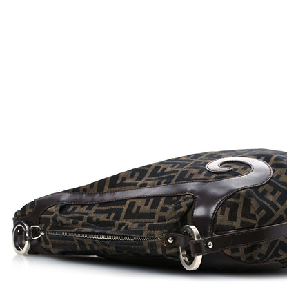 Fendi Zucca Biga Media Tobacco 9 of 16