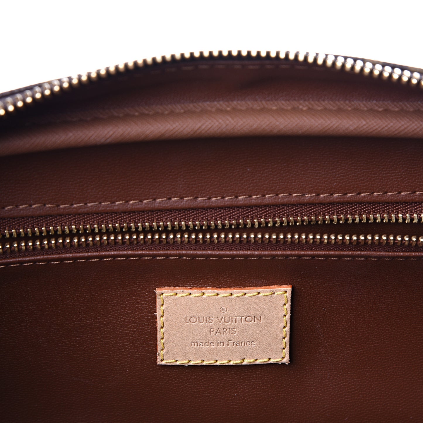 Monogram Dopp Kit Toilet Pouch