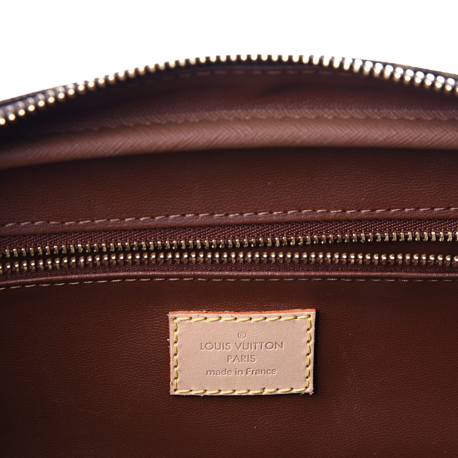Louis Vuitton Monogram Dopp Kit Toilet Pouch 5 of 12