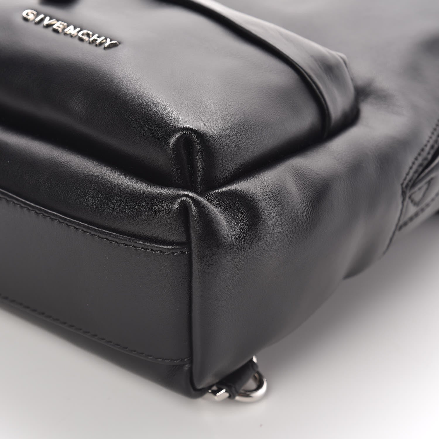 Givenchy Smooth Calfskin Nano Backpack Black 8 of 9